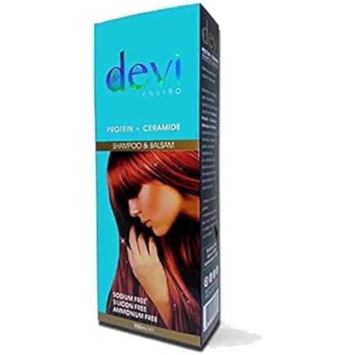 Devi Set for Protein & Keratin Treated Hai - 500 ml